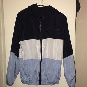 Brandy windbreaker
